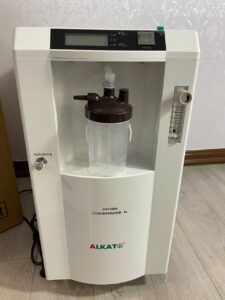 Máy tạo oxy Alkato 3 lít SZ-5AW