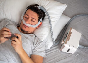 Tác Dụng Phụ Thường Gặp Khi Dùng Máy CPAP