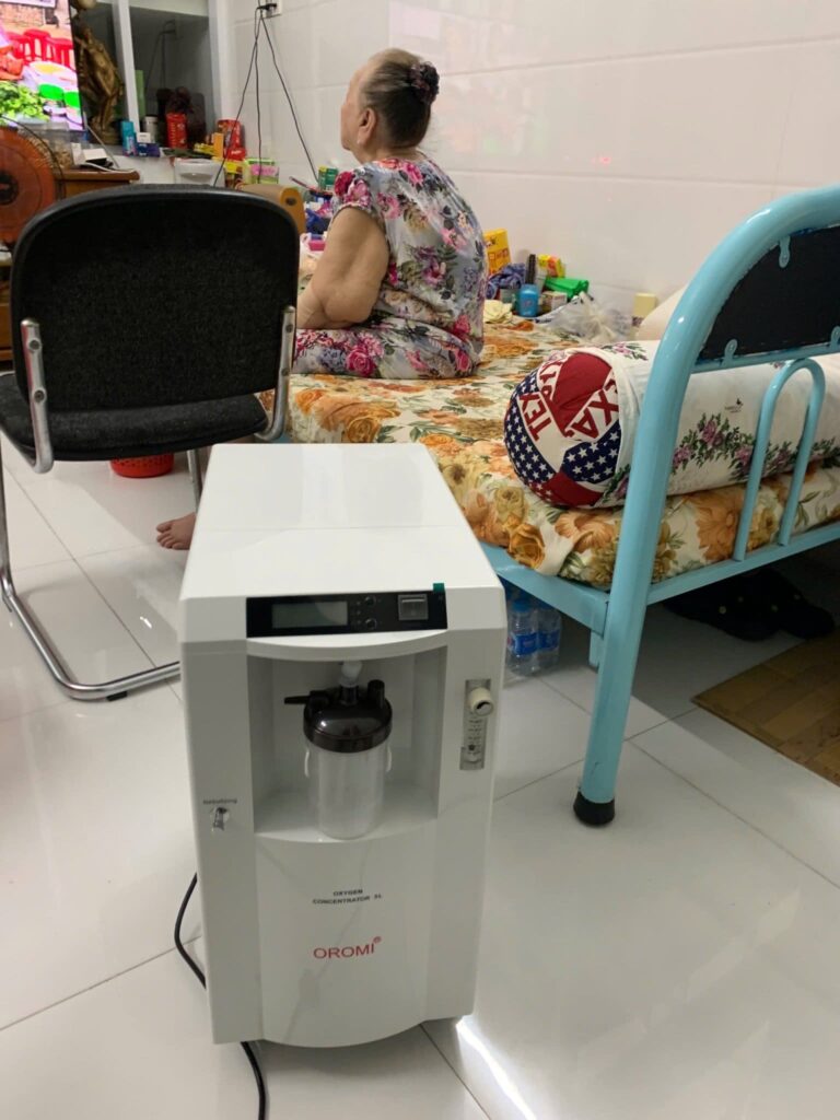 Dịch Vụ Cho Thuê Oxy Tân Phú - Bình Tân - Tân Bình