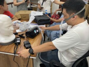 hội chứng ngưng thở khi ngủ