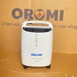 máy tạo oxy oromi có tốt không