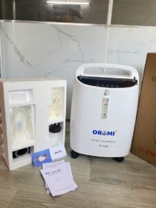 Máy tạo oxy Oromi 5L SZ-5DW