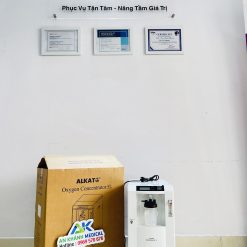 Máy tạo oxy Alkato 5 lít/phút SZ-5AW - Bảo Hành 12 Tháng z7581708467551 b719a9f763c17bced29e2bd59c6f5fe2