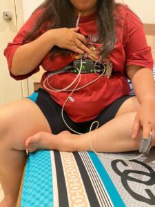 đo ngưng thở khi ngủ