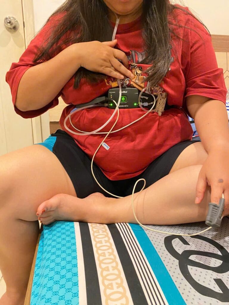 đo ngưng thở khi ngủ