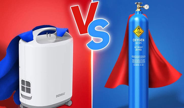 Máy Tạo Oxy Có Tốn Điện Không