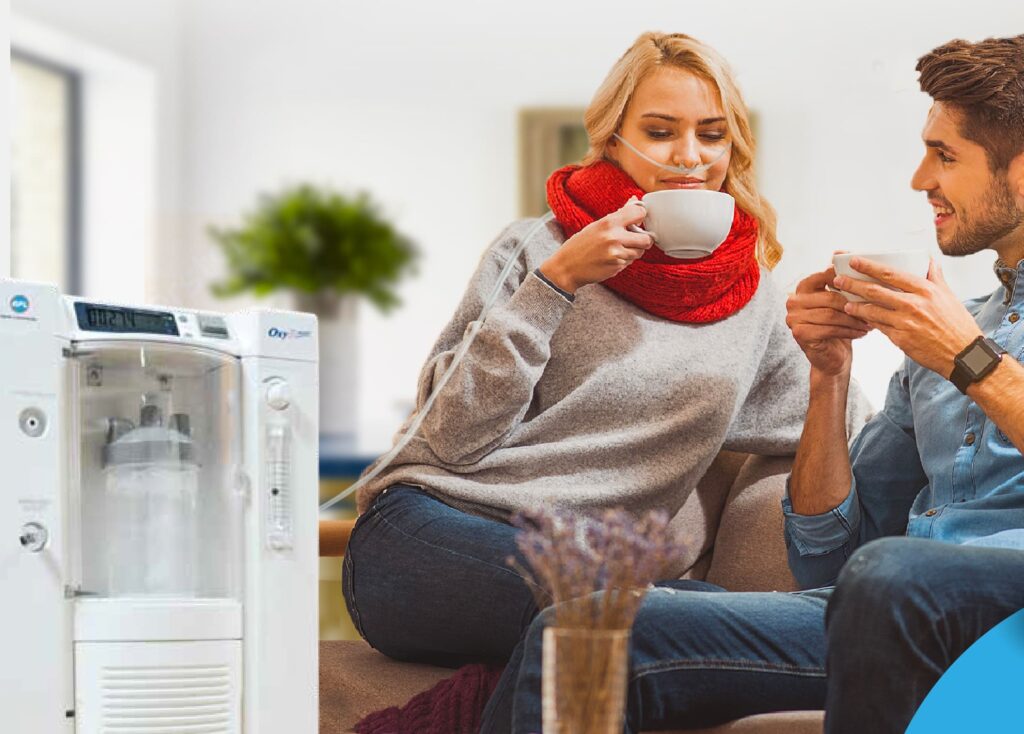 oxygen concentrator