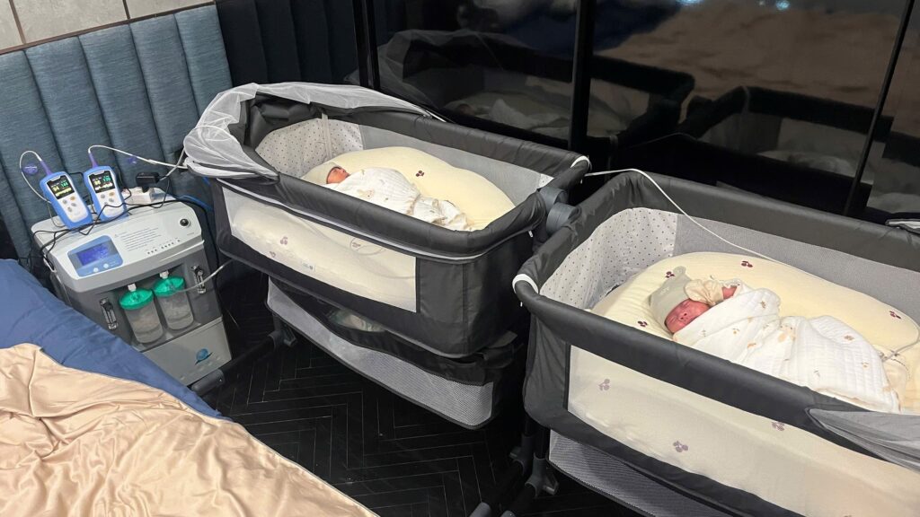 Máy tạo oxy cho trẻ sơ sinh, sinh non, trẻ nhỏ – An toàn, chính hãng Máy tạo oxy cho trẻ sơ sinh