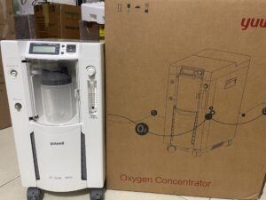 Máy tạo oxy Yuwell 7F-5CW Mini