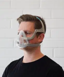 Mặt nạ thở ResMed Airtouch F20 (AirTouch F20 CPAP full face mask) ResMed AirTouch F20 Full Face Mask