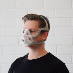 Mặt nạ thở ResMed Airtouch F20 (AirTouch F20 CPAP full face mask) ResMed AirTouch F20 Full Face Mask