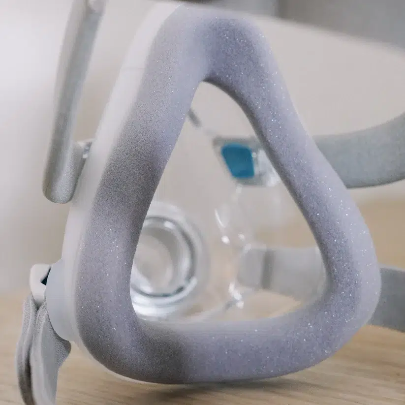 Mặt nạ thở ResMed Airtouch F20 (AirTouch F20 CPAP full face mask) f20 4