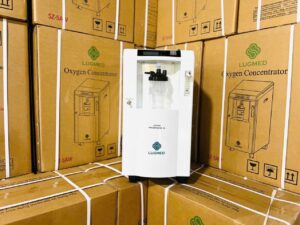 máy tạo oxy Lugmed 3 lít SZ-5AW