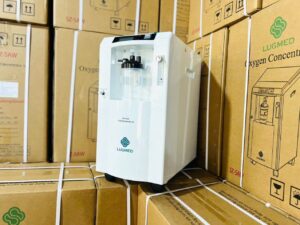 Máy Tạo Oxy Lugmed 10 Lít SZ-5AW