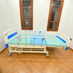 Alternative view of Giường Y Tế Điện Oromi BSK-D04 - Bảo Hành 1 Năm