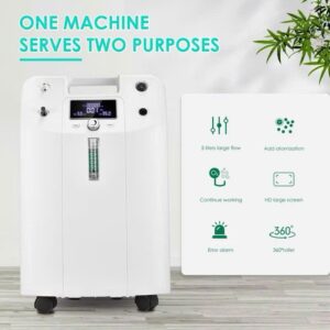 Máy Tạo Oxy 5L KcareU KJR-Y51W