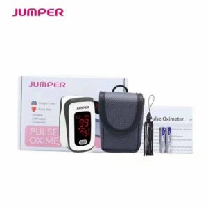 Máy Đo Nồng Độ Oxy Trong Máu SpO2 Jumper JPD 500E