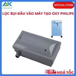 Lọc khí máy tạo oxy Philips