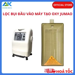 Lọc khí máy tạo oxy Jumao