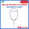 Mặt Nạ Thở AirFit P10 AirMini ResMed (Airfit P10 Mask For AirMini ResMed) Mặt Nạ Thở AirFit P10 AirMini ResMed