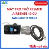 Máy Trợ Thở ResMed AirSense 10 AutoSet Cũ Qua Sử Dụng Máy Trợ Thở ResMed AirSense 10 AutoSet Cũ Qua Sử Dụng