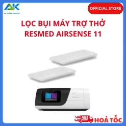 Bộ lọc bụi cho máy thở ResMed AirSense 11