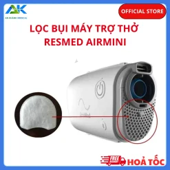 Miếng Lọc Bụi Thay Thế Máy Thở ResMed AirMini