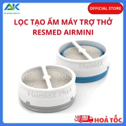 Lọc tạo ẩm máy thở CPAP Resmed Airmini
