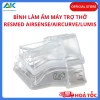 Bình Làm Ẩm Máy Thở CPAP ResMed AirStart 10/AirSense 10/AirCurve 10 Bình Làm Ẩm Máy Thở CPAP ResMed