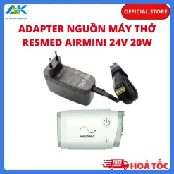 Adapter nguồn máy thở Resmed AirMini