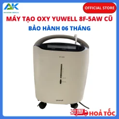 Máy Tạo Oxy Yuwell Cũ