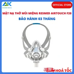 Mặt nạ thở ResMed AirTouch F20