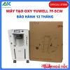 Máy Tạo Oxy Yuwell 7F-5CW Mini (Máy trưng bày) - Bảo Hành 12 Tháng Máy tạo oxy Yuwell 7F-5CW Mini