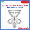 Mặt nạ máy thở Yuwell YF-01 FullFace Mask Mặt nạ máy thở Yuwell YF-01