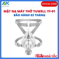 Mặt nạ máy thở Yuwell YF-01
