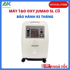Máy tạo oxy Jumao 5 lít/phút