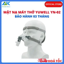 Mặt Nạ Chụp Mũi Yuwell YN-02