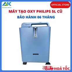Máy Tạo Oxy Philips 5 Lít