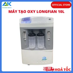 Máy tạo oxy Longfian 10 lít/phút JAY-10W