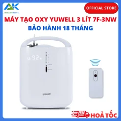 Máy Tạo Oxy Yuwell 7F-3NW