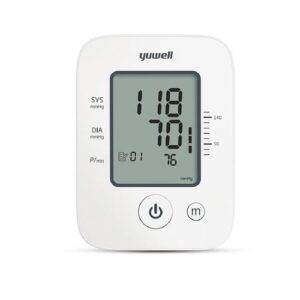 Máy Đo Huyết Áp Bắp Tay YE660D