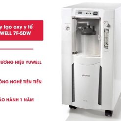 Trang chủ Máy tạo oxy Yuwell 7F-5DW