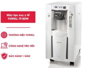 Máy tạo oxy Yuwell 7F-5DW