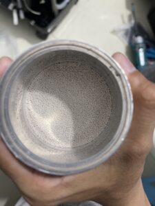 Hạt tạo khí oxy Zeolite