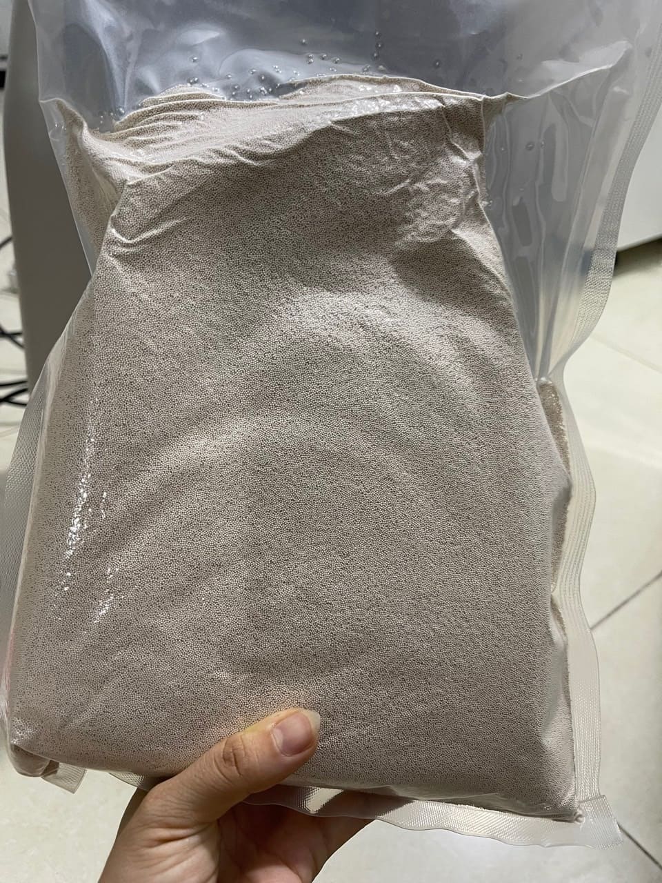 Hạt Tạo Khí Oxy Zeolite cho máy tạo oxy y tế z7270207252201 b91ca35dcf5bc30e29a1f366840c9284