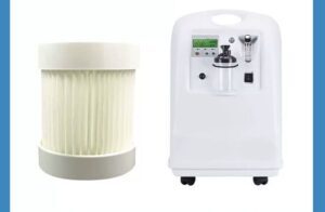 Bộ Lọc Khí Thay Thế Cho Máy Tạo Oxy Konsung - Alkato - Simake
