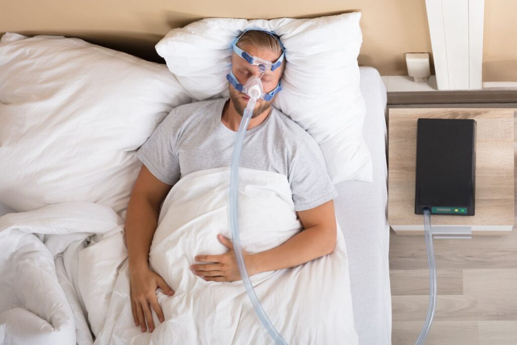 Ngưng thở khi ngủ có chữa được không