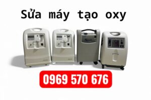 Sửa Máy Tạo Oxy Tại Nhà