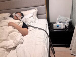 Máy Thở CPAP Tại Nhà