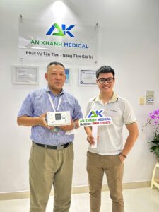 Địa Chỉ Bán Máy Thở CPAP BIPAP Tại Nhà